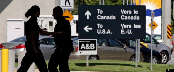 Canada Border Force