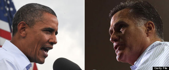 Obama Romney Medicare