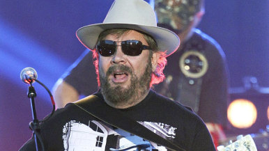 Hank Williams Jr.