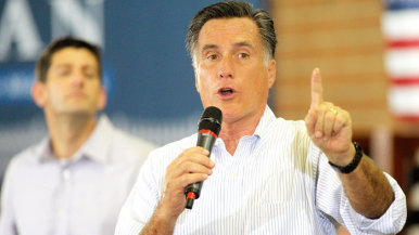  Mitt Romney