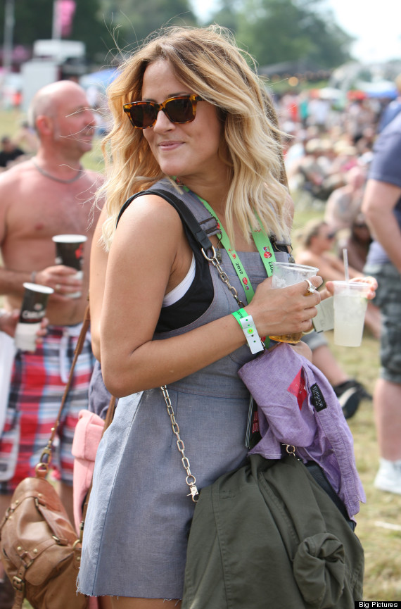 caroline flack