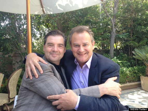 hugh bonneville
