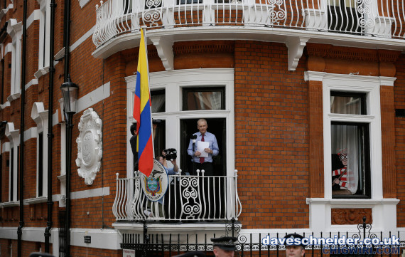 assange wally
