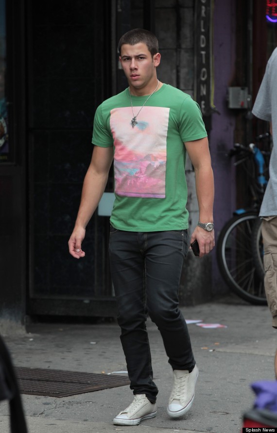 nick jonas