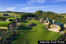 The Perfect 10: British Glamping Getaways