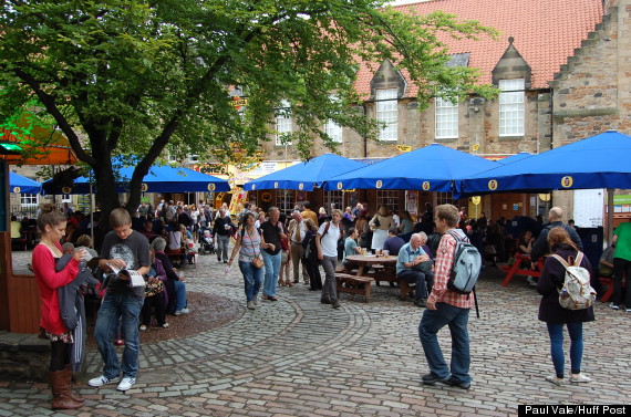 pleasance