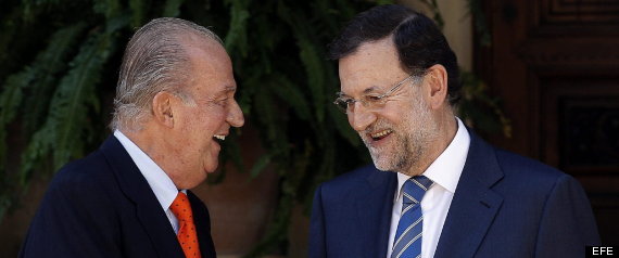 Rajoy Rey