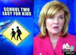 Back To School Fail