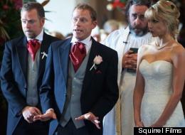 Robert Webb's Own Wedding Went Smoothly, Apart From...