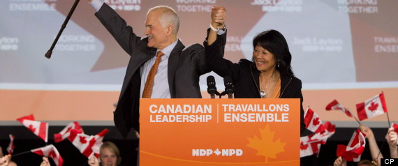 Jack Layton Movie Cbc