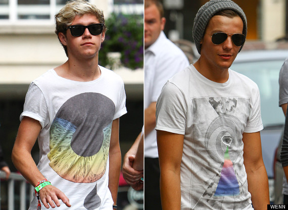 niall louis