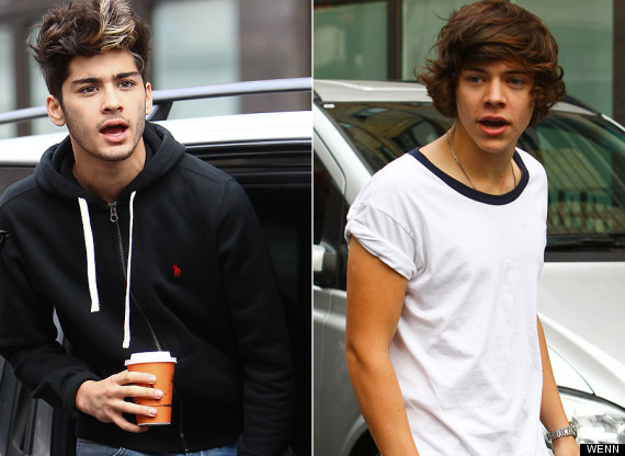 zayn harry