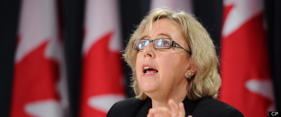 Elizabeth May