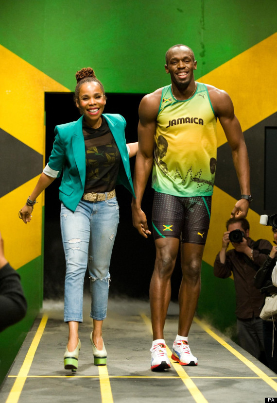 usain bolt