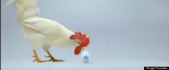 tenga eggs