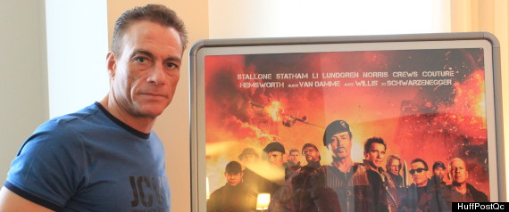 Jean Claude Van Damme