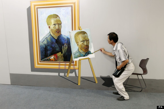 3d art