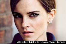 Emma Watson Is Sleek And Chic For New York Times Magazine