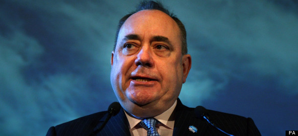alex salmond