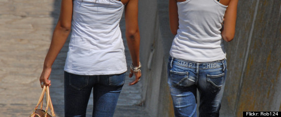 Fesses Jeans