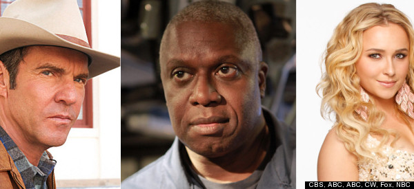 TV Best New Drama Of 2012-2013: TV Critics Share Their Picks