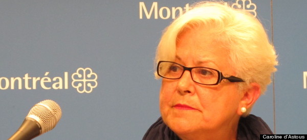 Vision Montréal propose la création d'une usine d'asphalte municipale