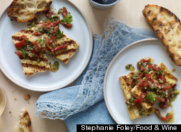 What To Eat When A Vegetarian Comes Over