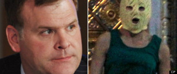 John Baird Pussy Riot