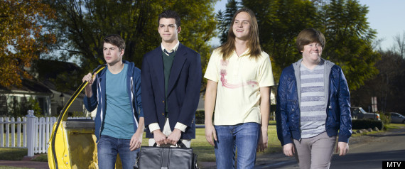 Inbetweeners Mtv
