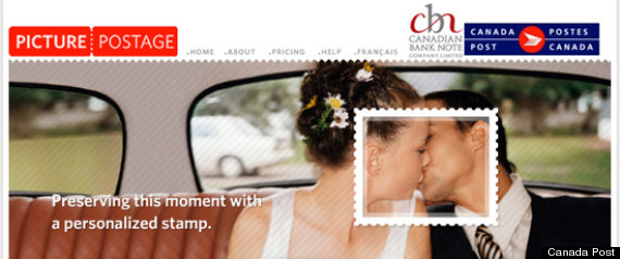 Weddingpostage