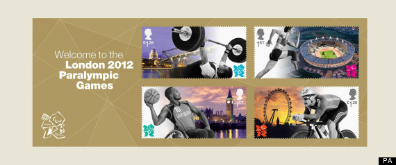 paralympics stamps