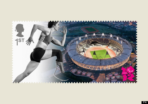 paralympic stamps