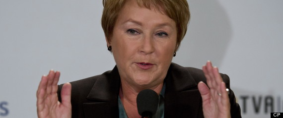 Pauline Marois Pq