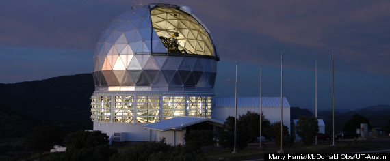 hobbyeberly telescope