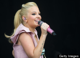 Tulisa Talks A Load Of Balls