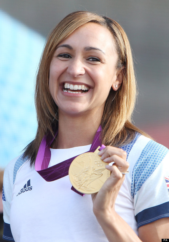 jessica ennis