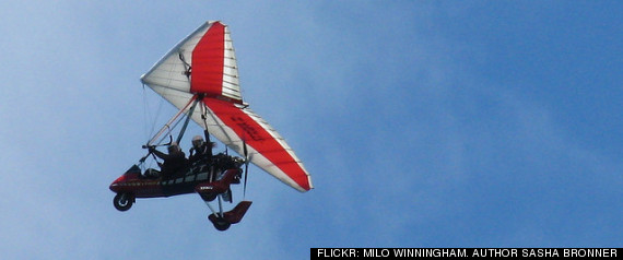 Ultralight Pilot