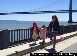 12 Things a Mom Is Not