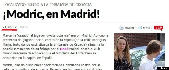 Modric