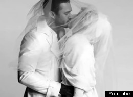 Gaga Ties The Knot 