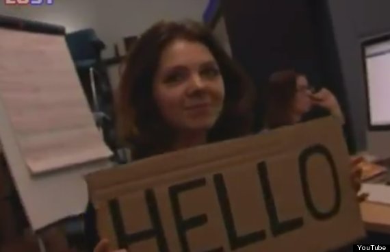 welcome