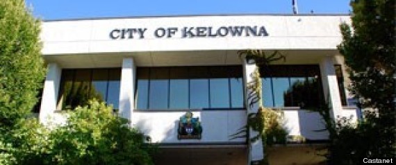 Kelowna City Hall