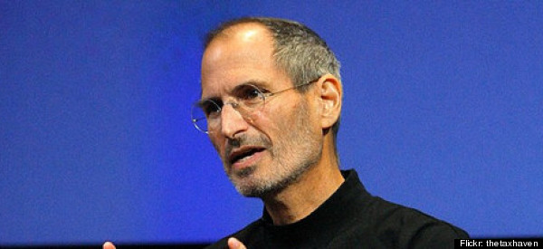 Steve Jobs' Reincarnated As 'divine Being' According To Thai Buddhist Sect