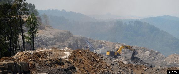 Mountaintop Removal