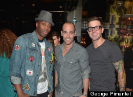 Celebs Don Diesel's Denim To Raise Money For OneXOne