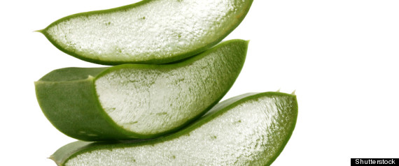 Aloe Vera Gel