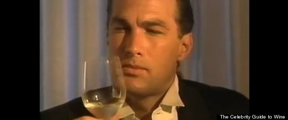 Celebrity Guide To Wine