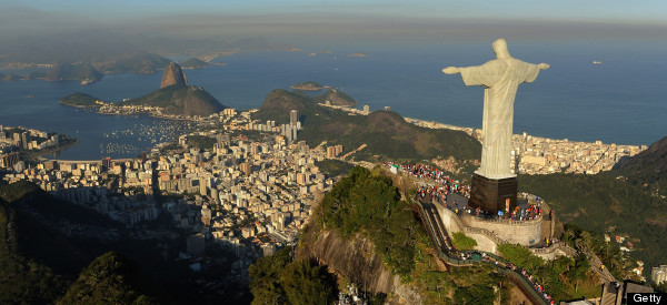 Brazil's Crack Gangs Trigger New Favela Violence