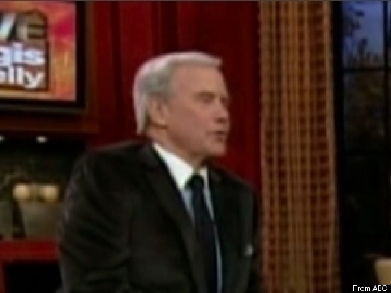 Brokaw On Regis
