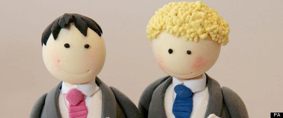 Gay Wedding